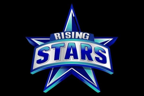 DCA Jhal Magsi Rising Stars team logo