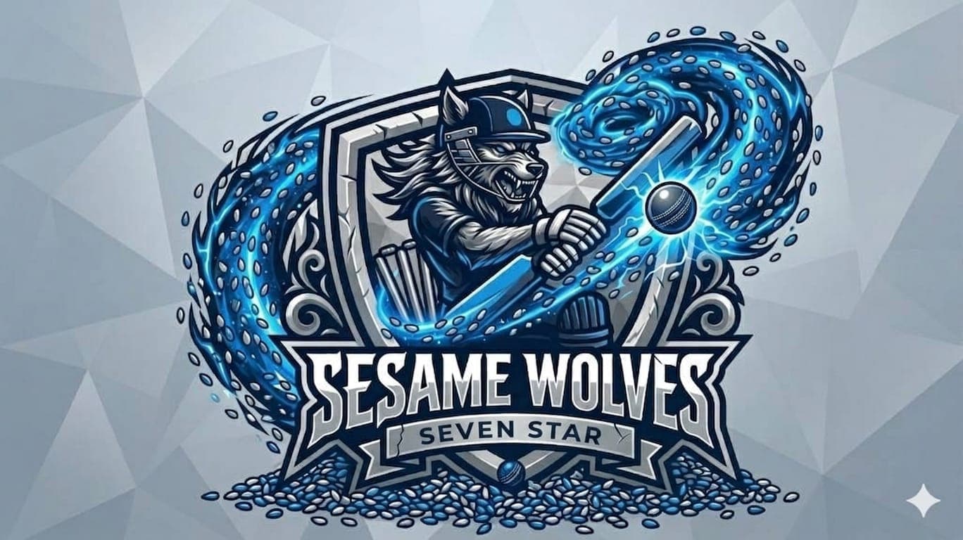 Sesame Wolves team logo