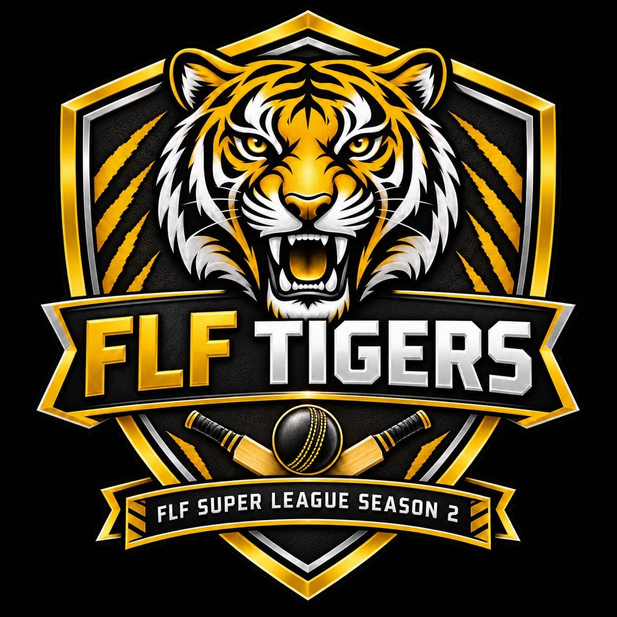 FLF Tiger team logo