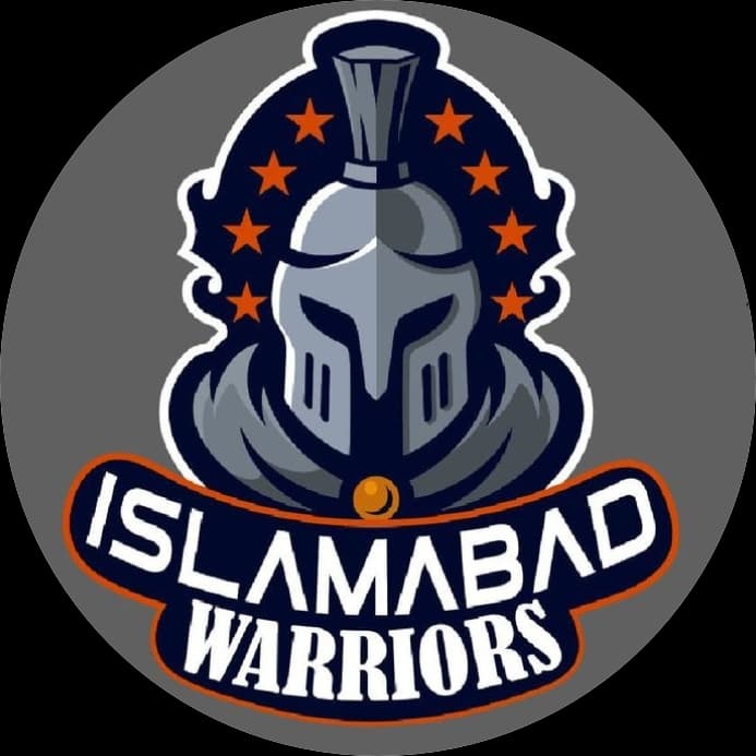 Islamabad Warriors team logo