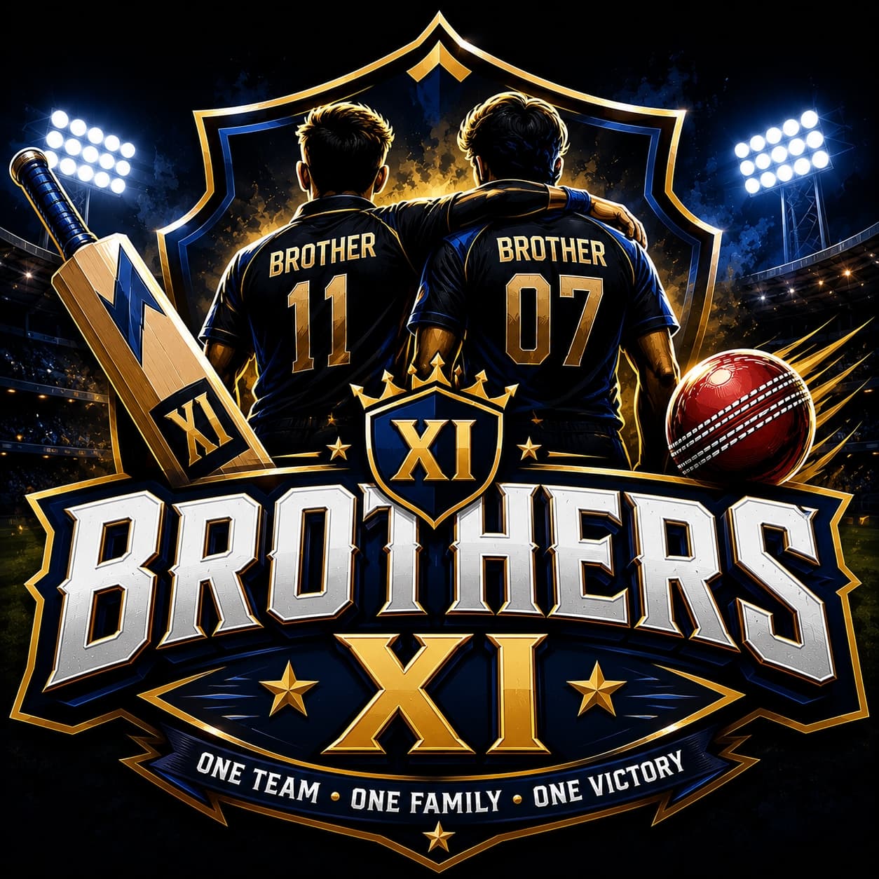 Brothers Xi