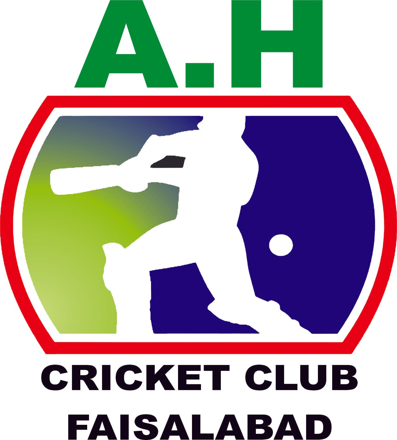 A.H CRICKET CLUB team logo