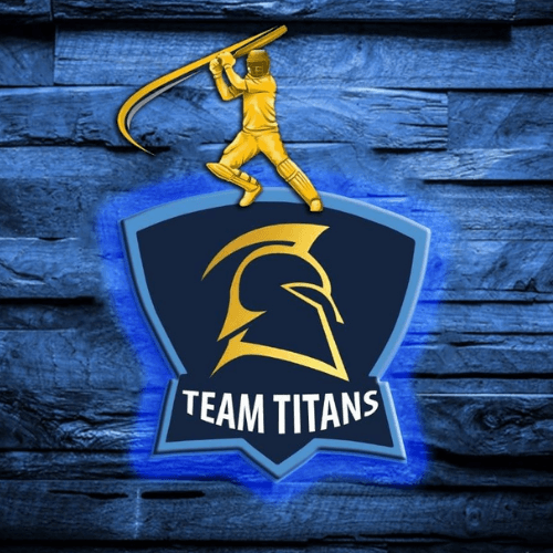 TEAM TITANS team logo