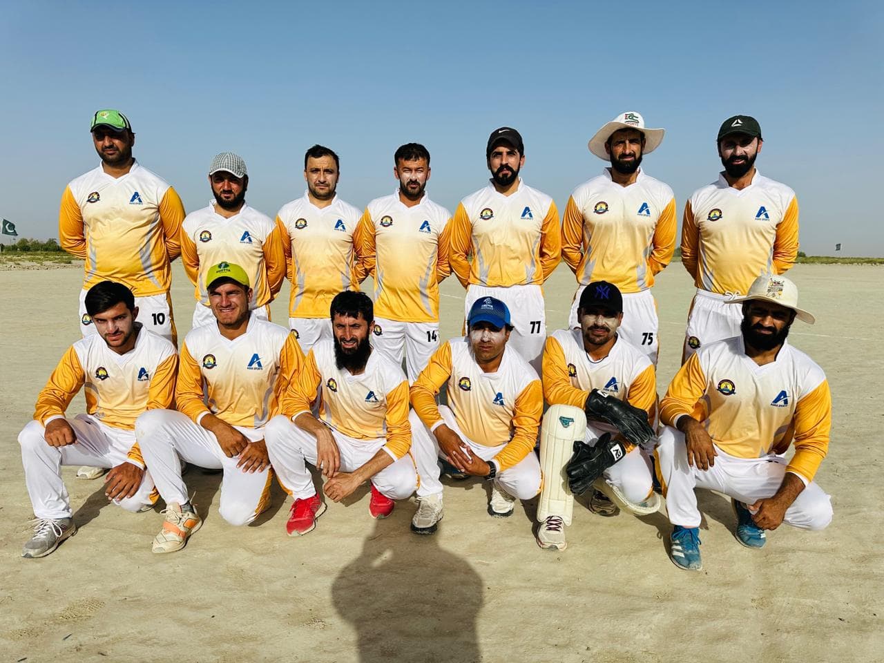 Jamal Shaheed Cricket Club Pishin