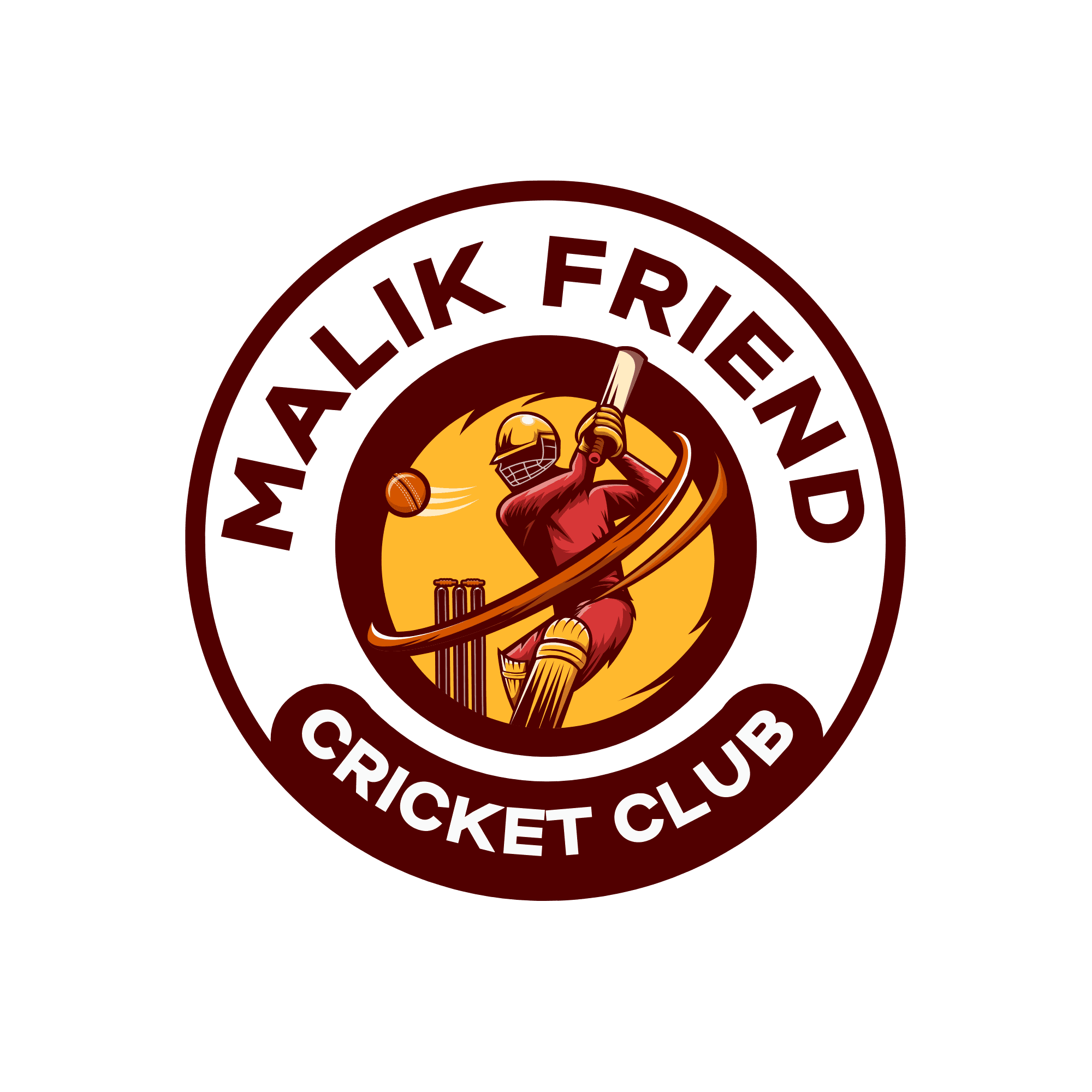 Malik Friend team logo
