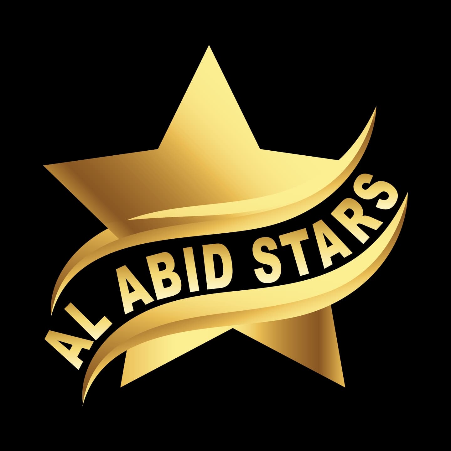 Al-Abid Stars team logo