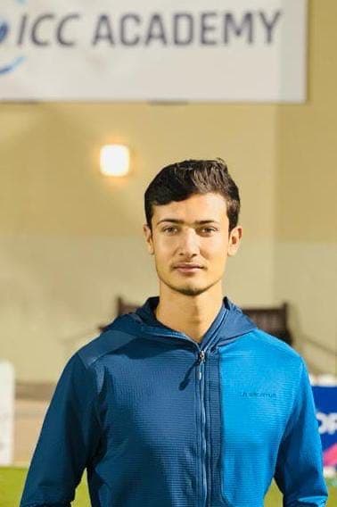 Farhan cricket player profile photo
