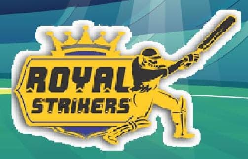 Royal Strikers team logo
