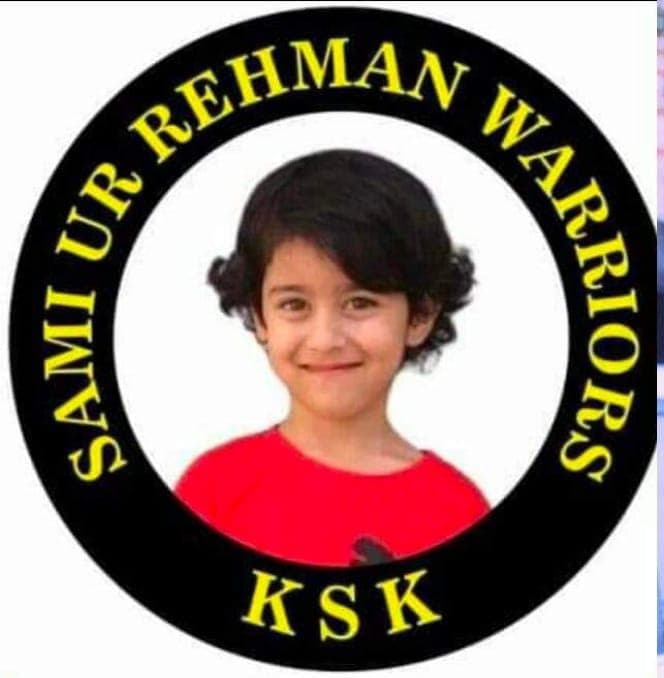 Sami Ur Rehman Worriers