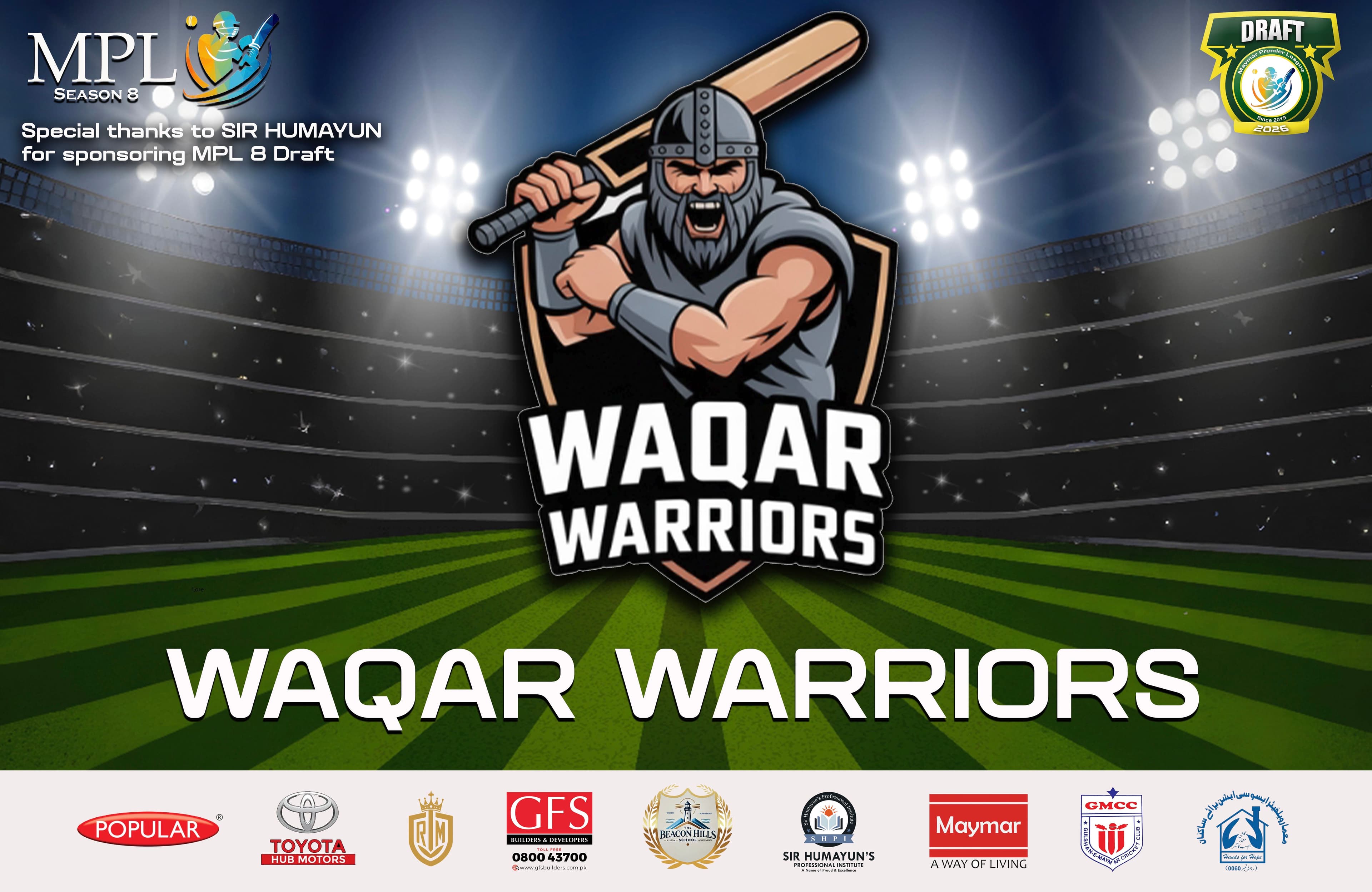 Waqar Warriors
