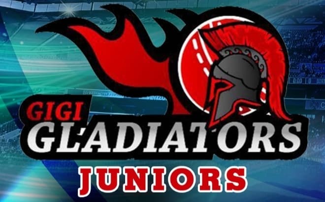 Gladiators Juniors team logo