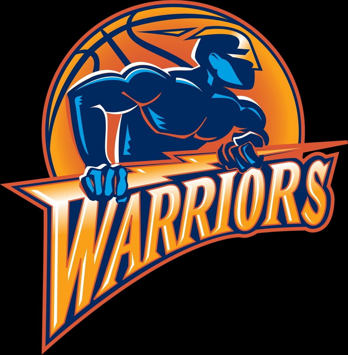 POF Warriors team logo