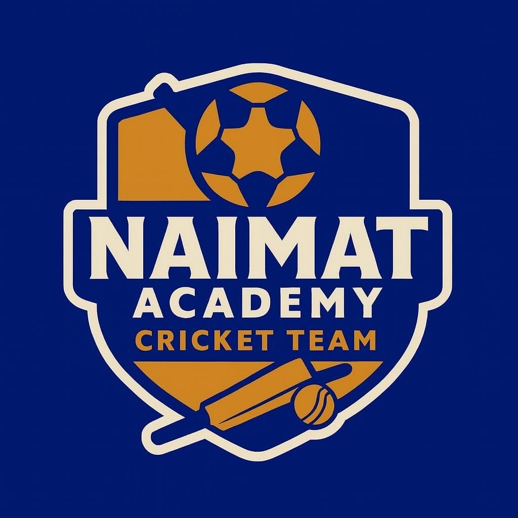 Naimat Academy team logo