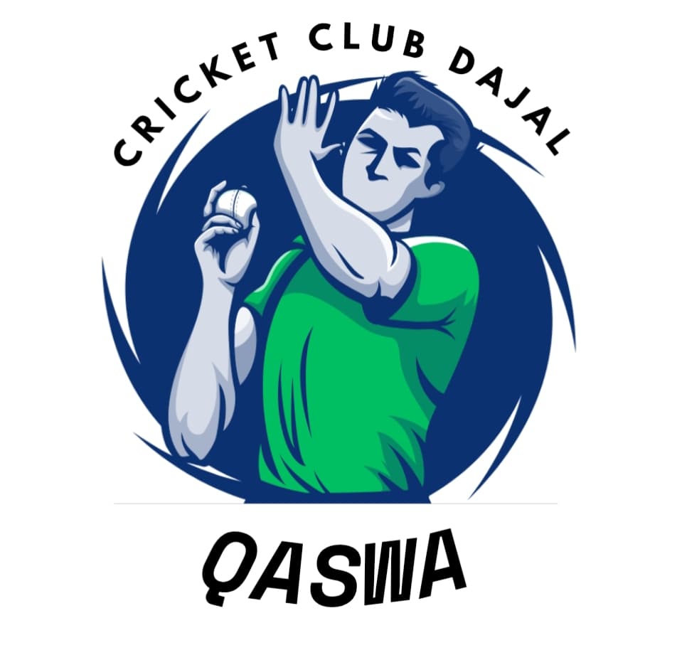 QASWA CRICKET CLUB JAMPUR team logo