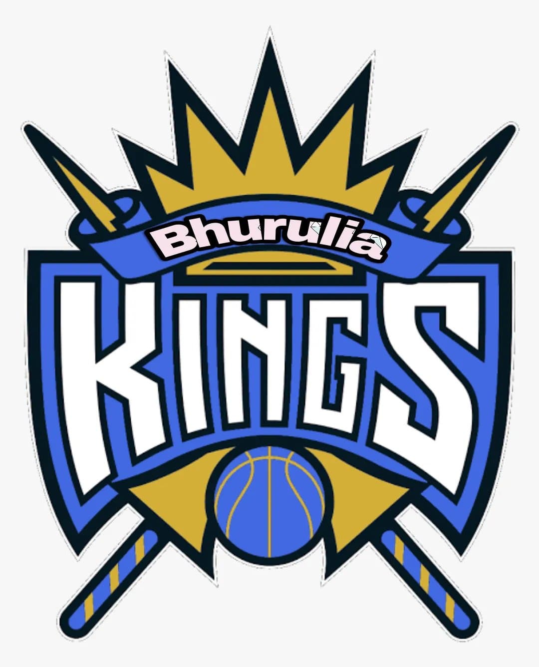 Bhurulia Kings team logo