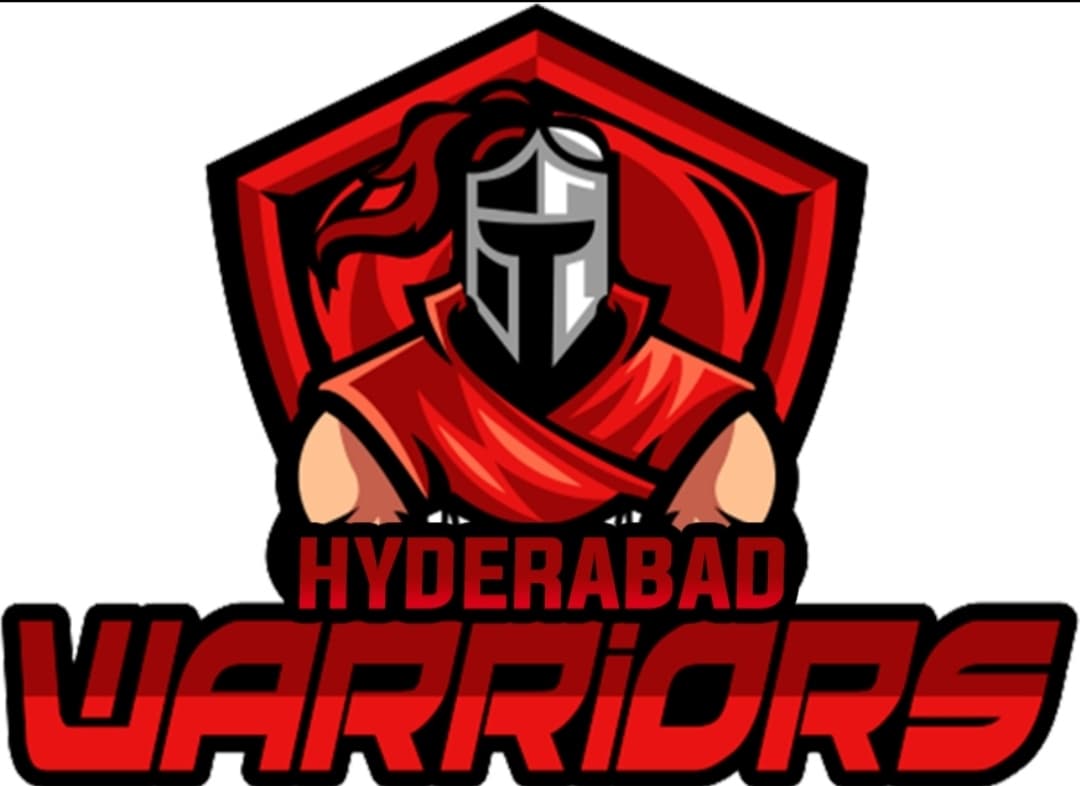 Hyderabad Warriors team logo