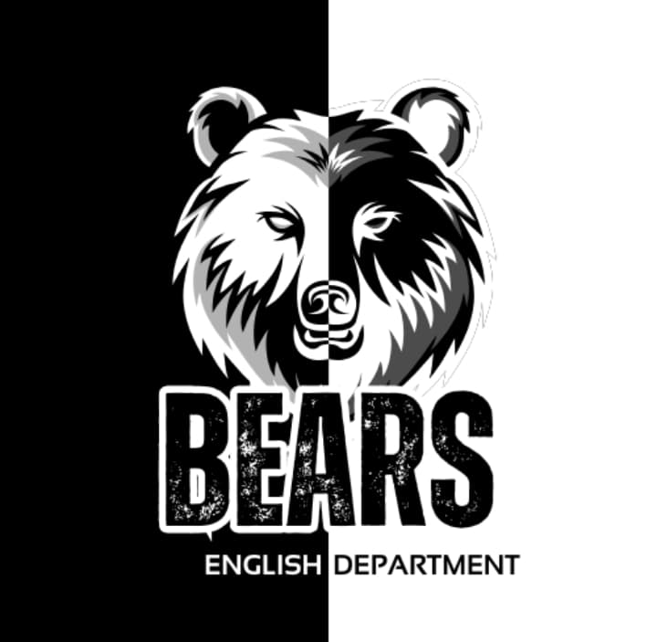 English Bears team logo