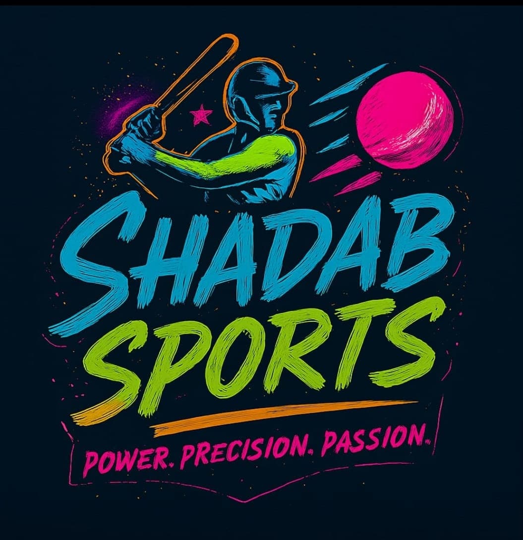Shadab Sports team logo