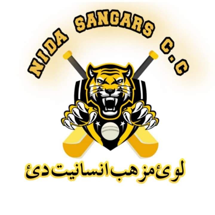 NIDA SANGARS team logo