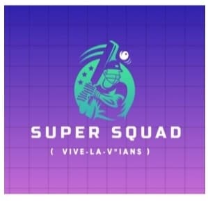 Super Squad team logo