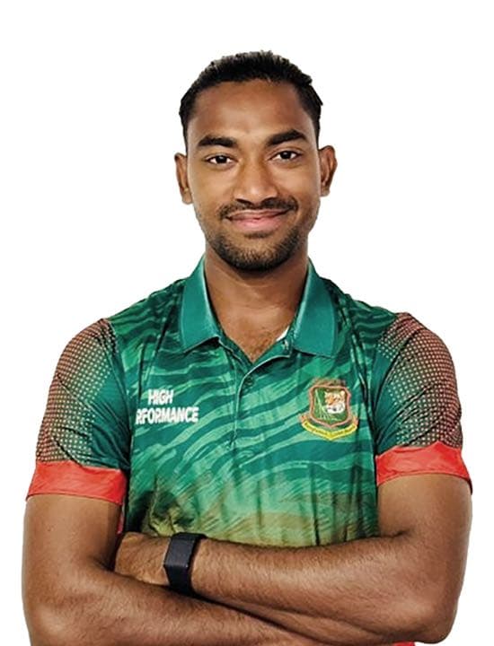 Ripon Mondol cricket player profile photo