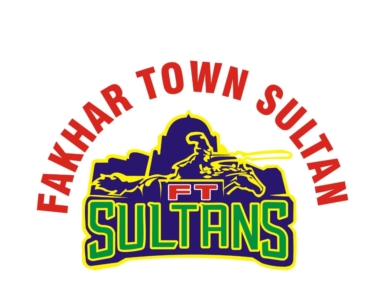 FT Sultans team logo