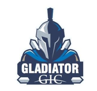 GIC Gladiator team logo