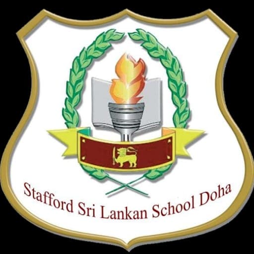 Stafford SriLankan School U16 team logo