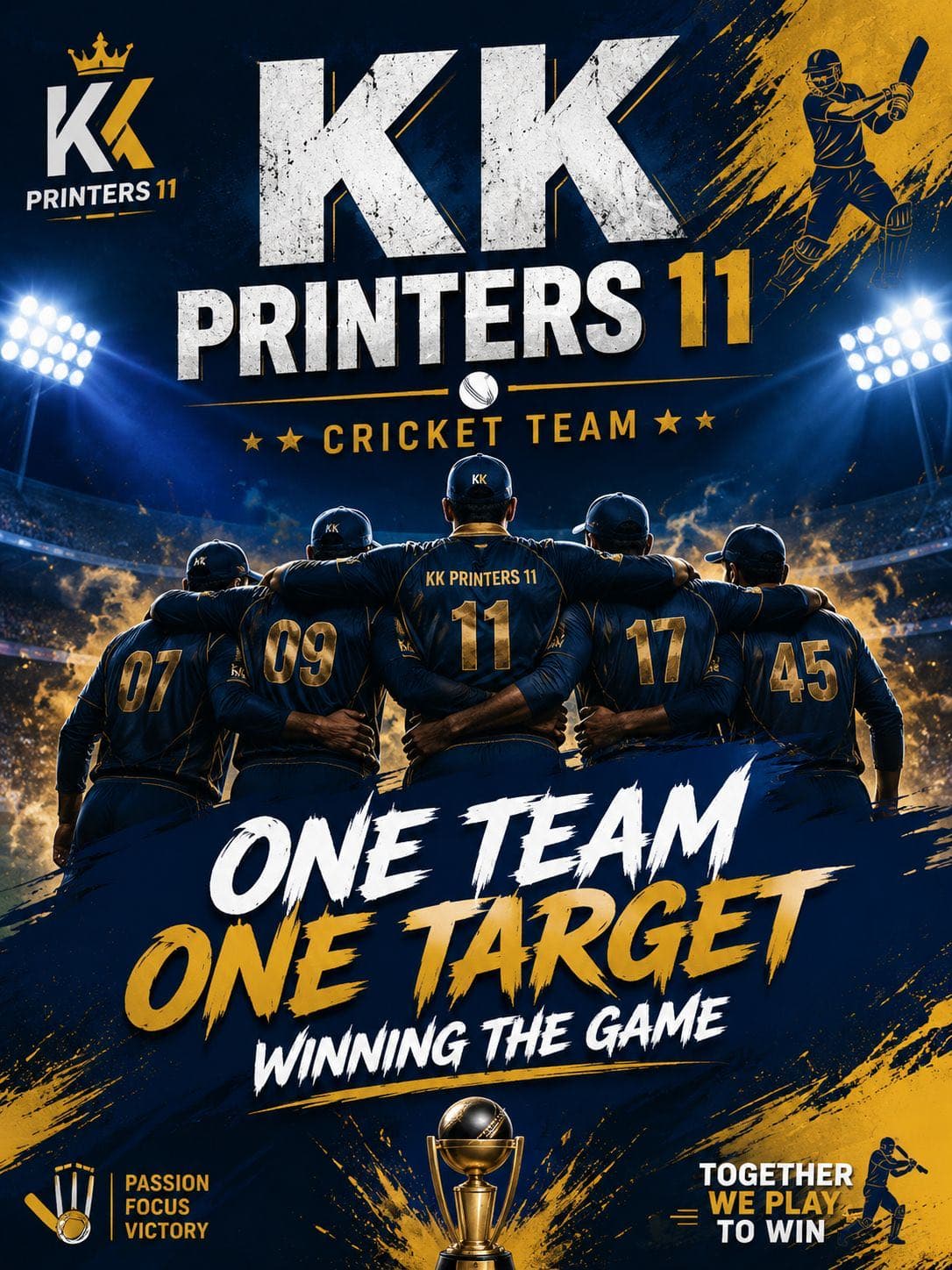 KK X1 team logo