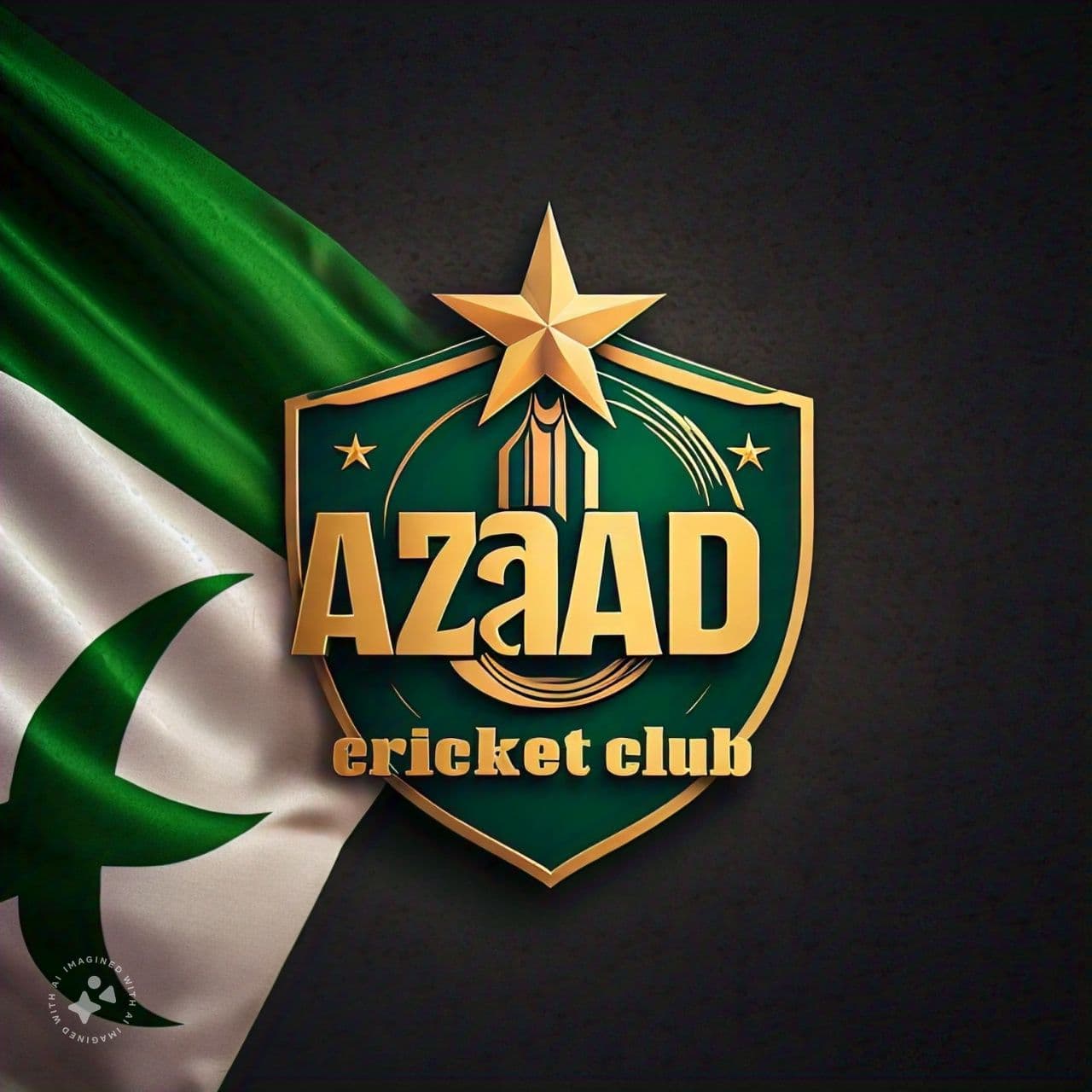ZAHID DJ team logo