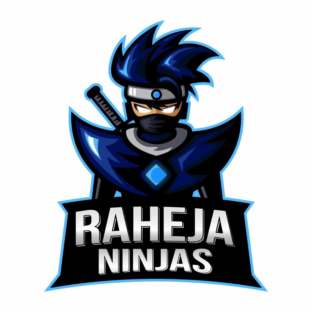 RAHEJA NINJAS team logo