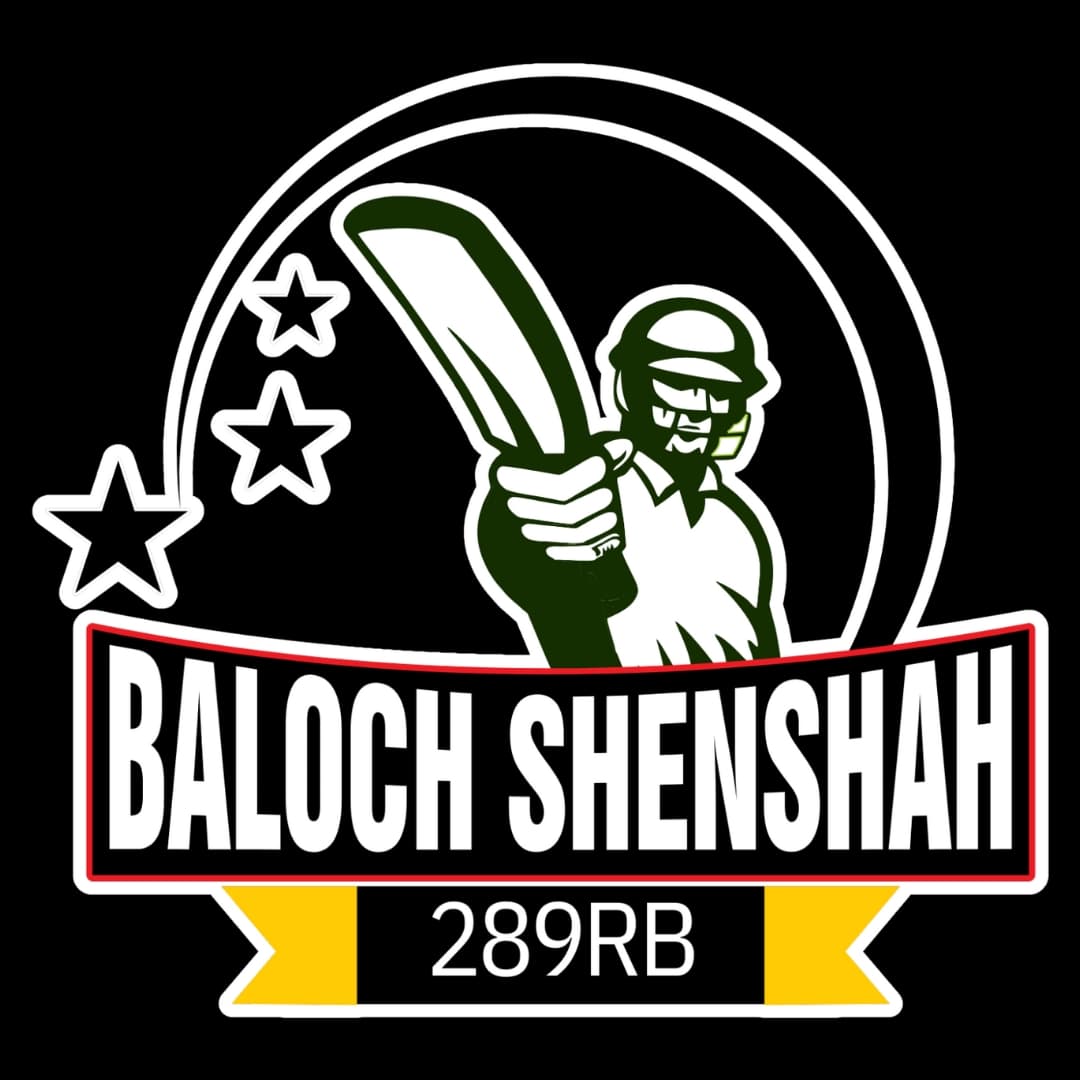 Baloch Shehnsha team logo