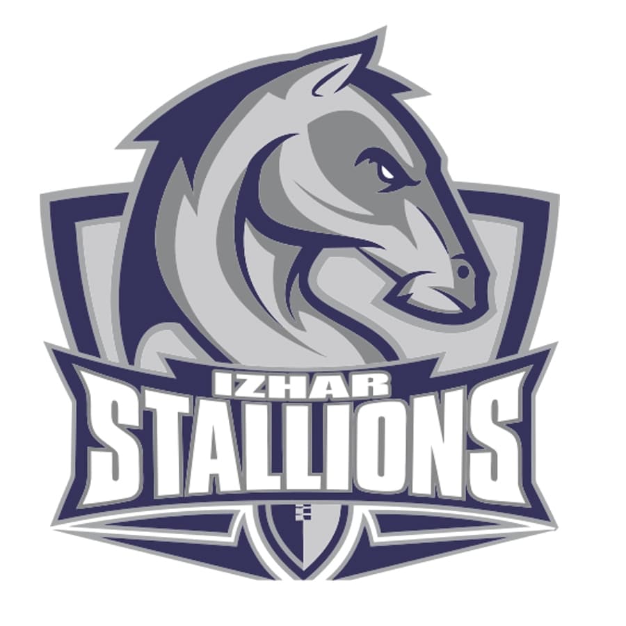 Izhar Stallions team logo