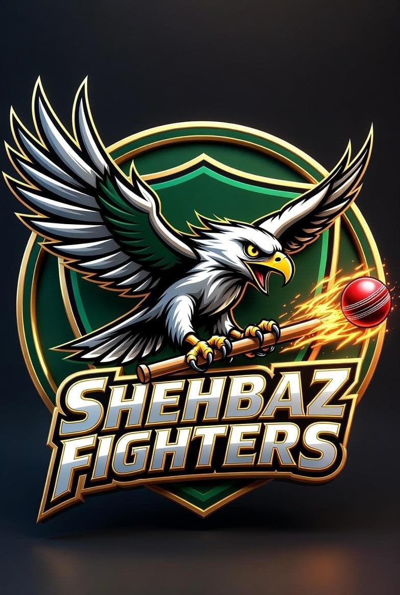 SHEHBAZ FIGHTER team logo