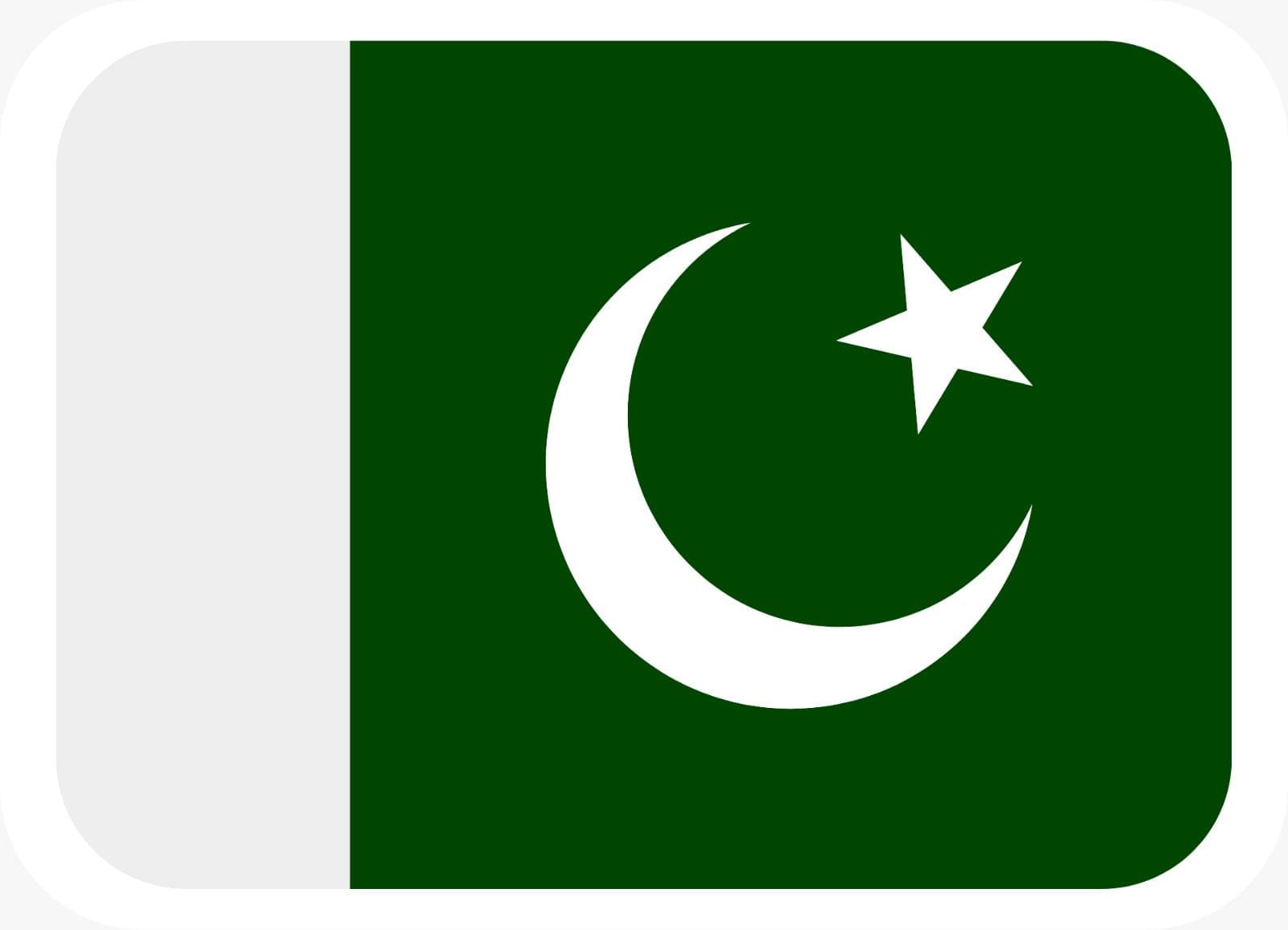 Pakistan team logo