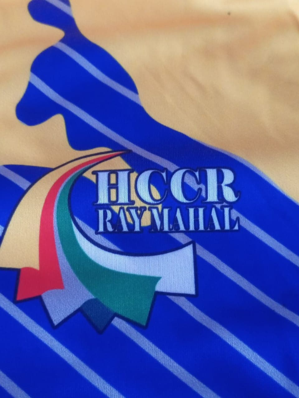 HCCR Empire team logo