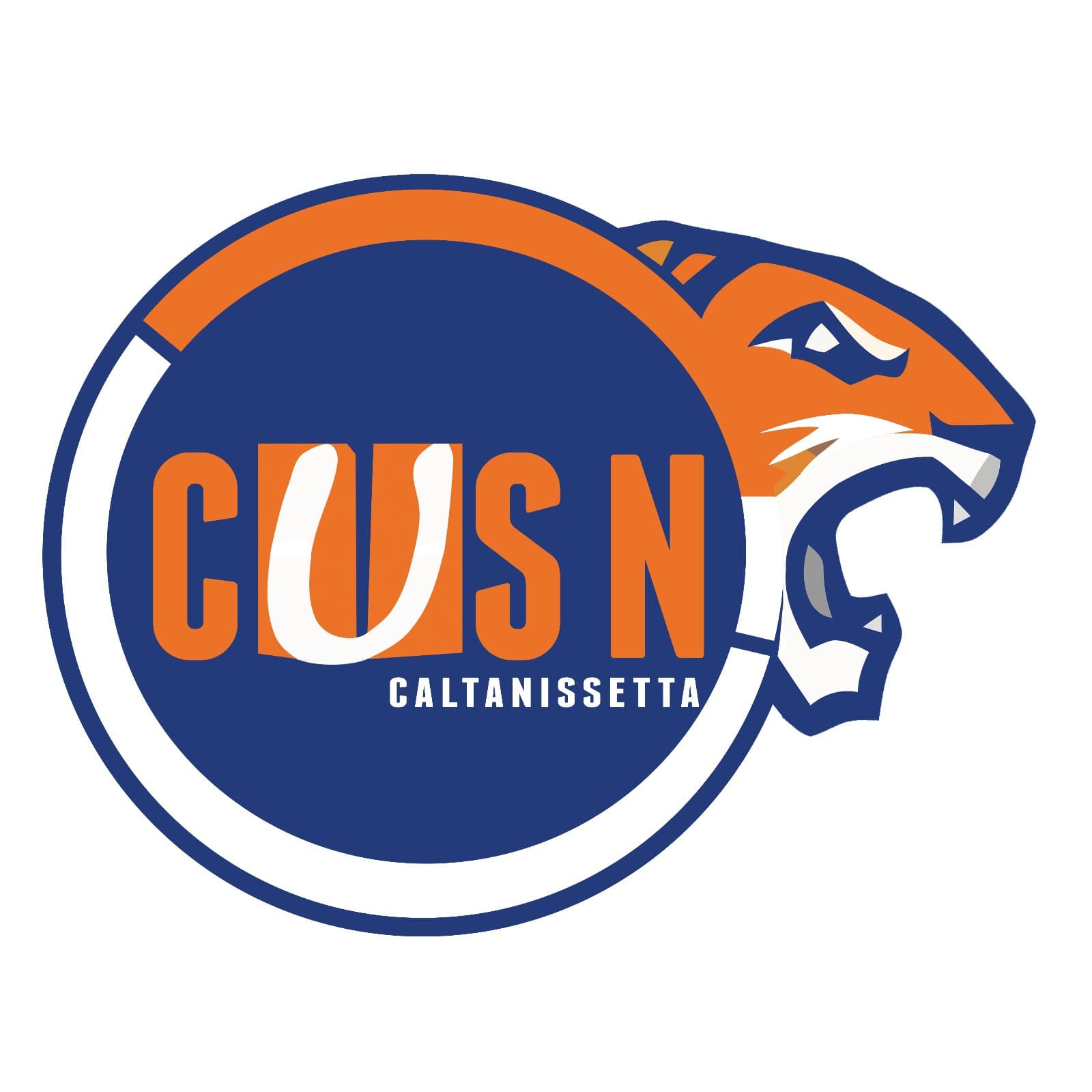 C.U.S.N Caltanissetta team logo