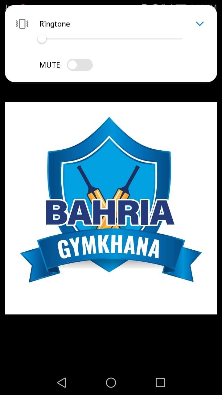 BAHRIA    GYMKHANA