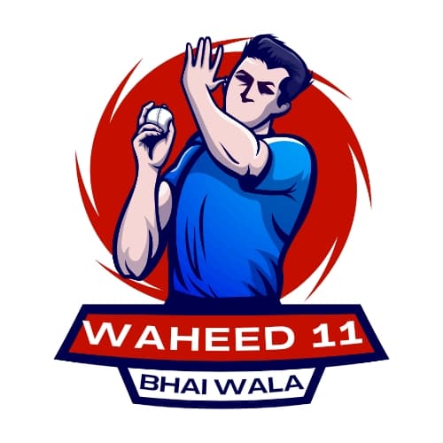 Waheed Eleven team logo