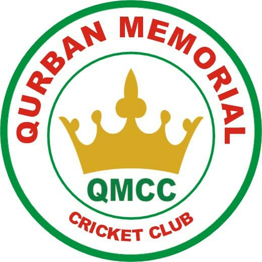 QURBAN MEMORIAL CRICKET CLUB team logo