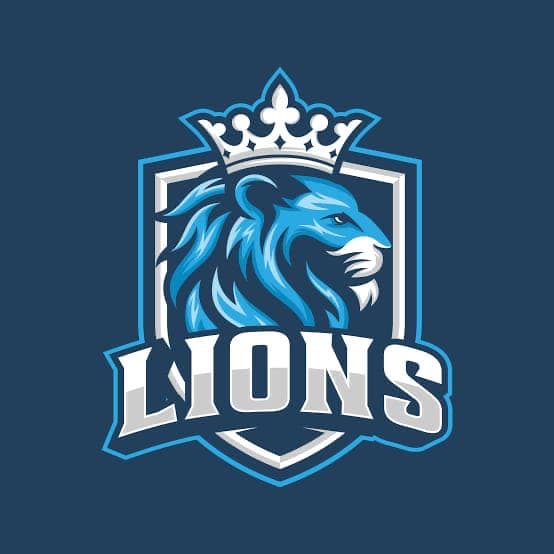 Lions team logo