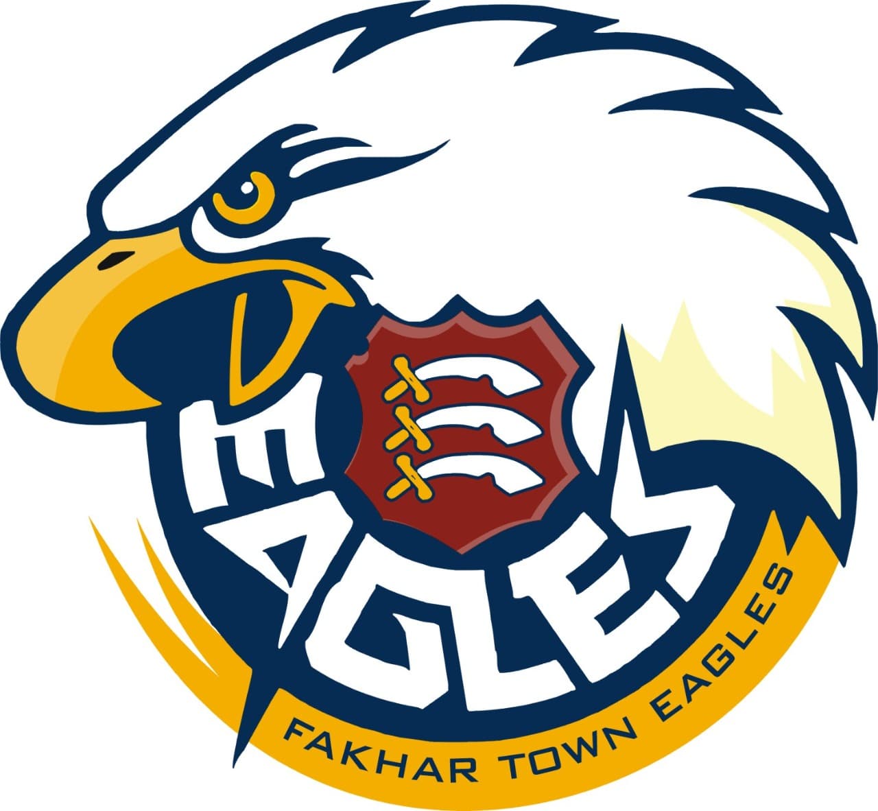 FT Eagles team logo
