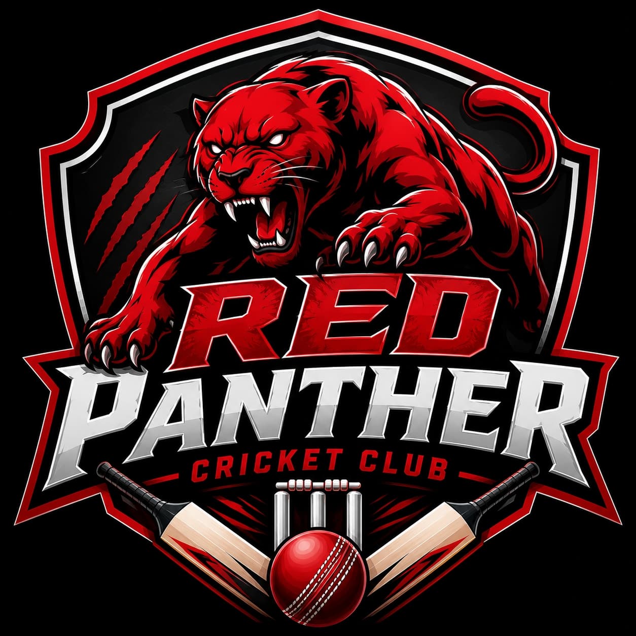 Red Panther