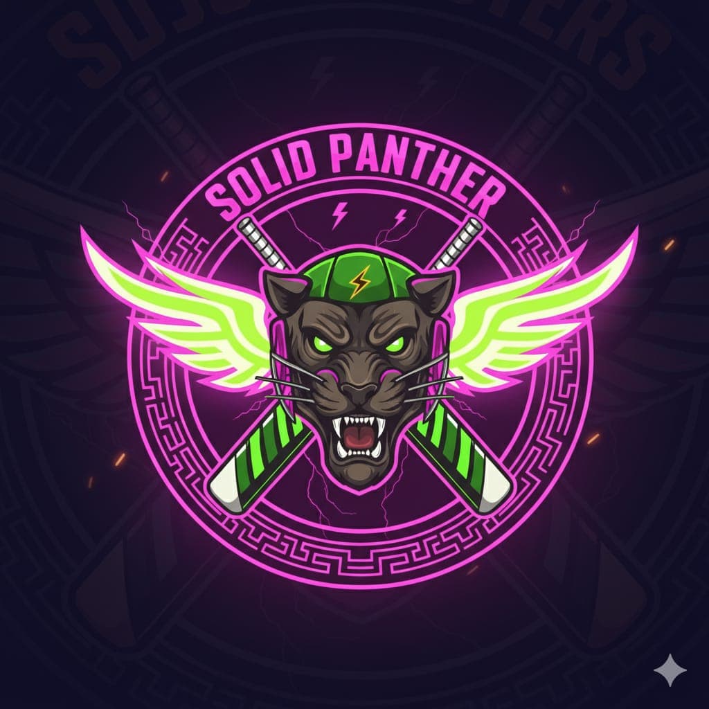 Solid Panthers