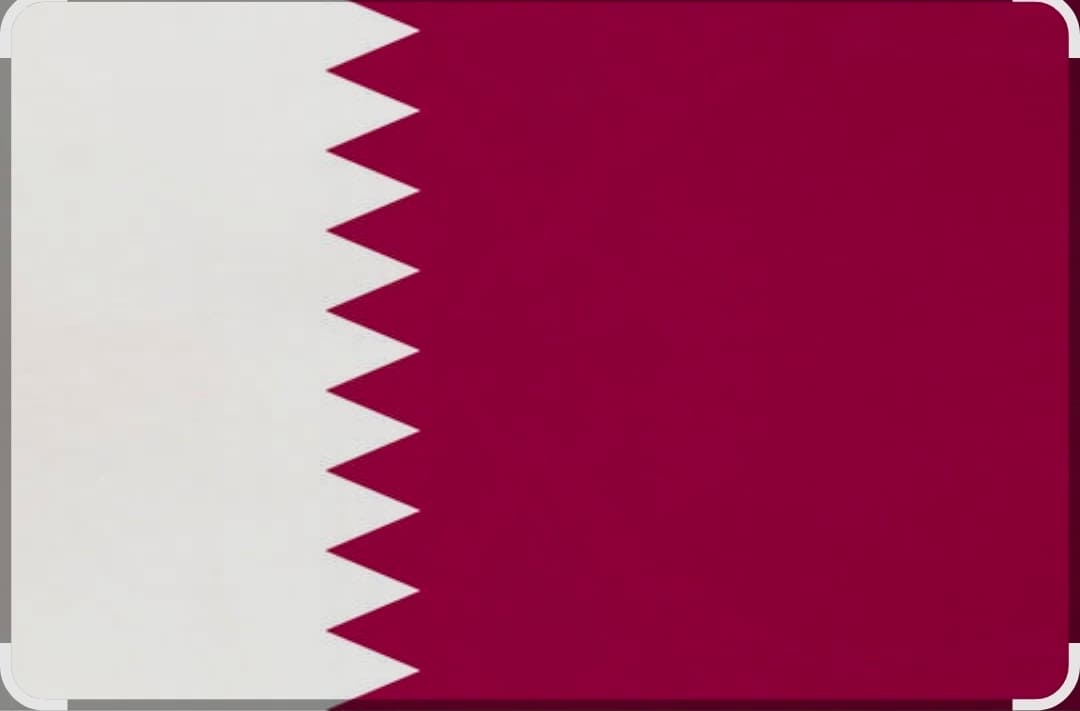 QATAR team logo