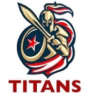 TITANS team logo