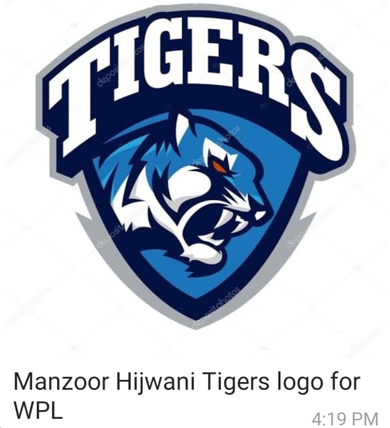 Manzoor Hijwani Tigers
