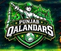Punjab Qalandars team logo