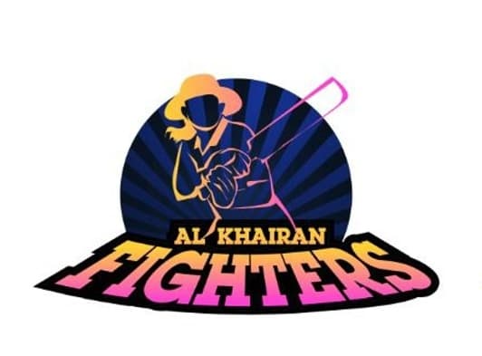 AL KHAIRAN FIGHTERS team logo