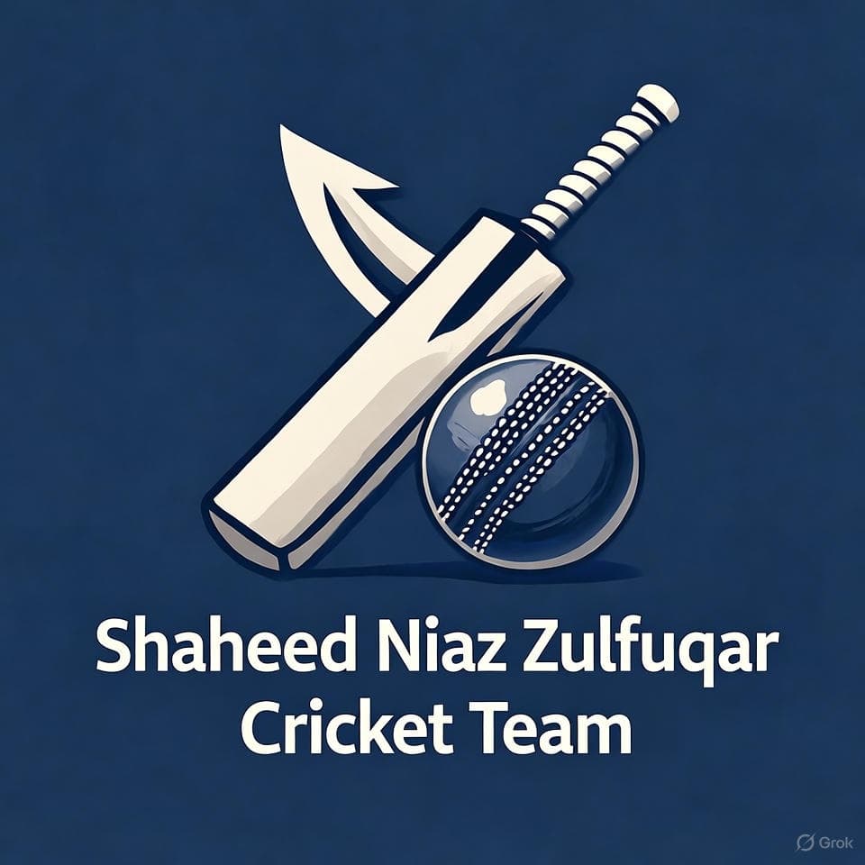 Shaheed Niaz & Zulfiqar CC